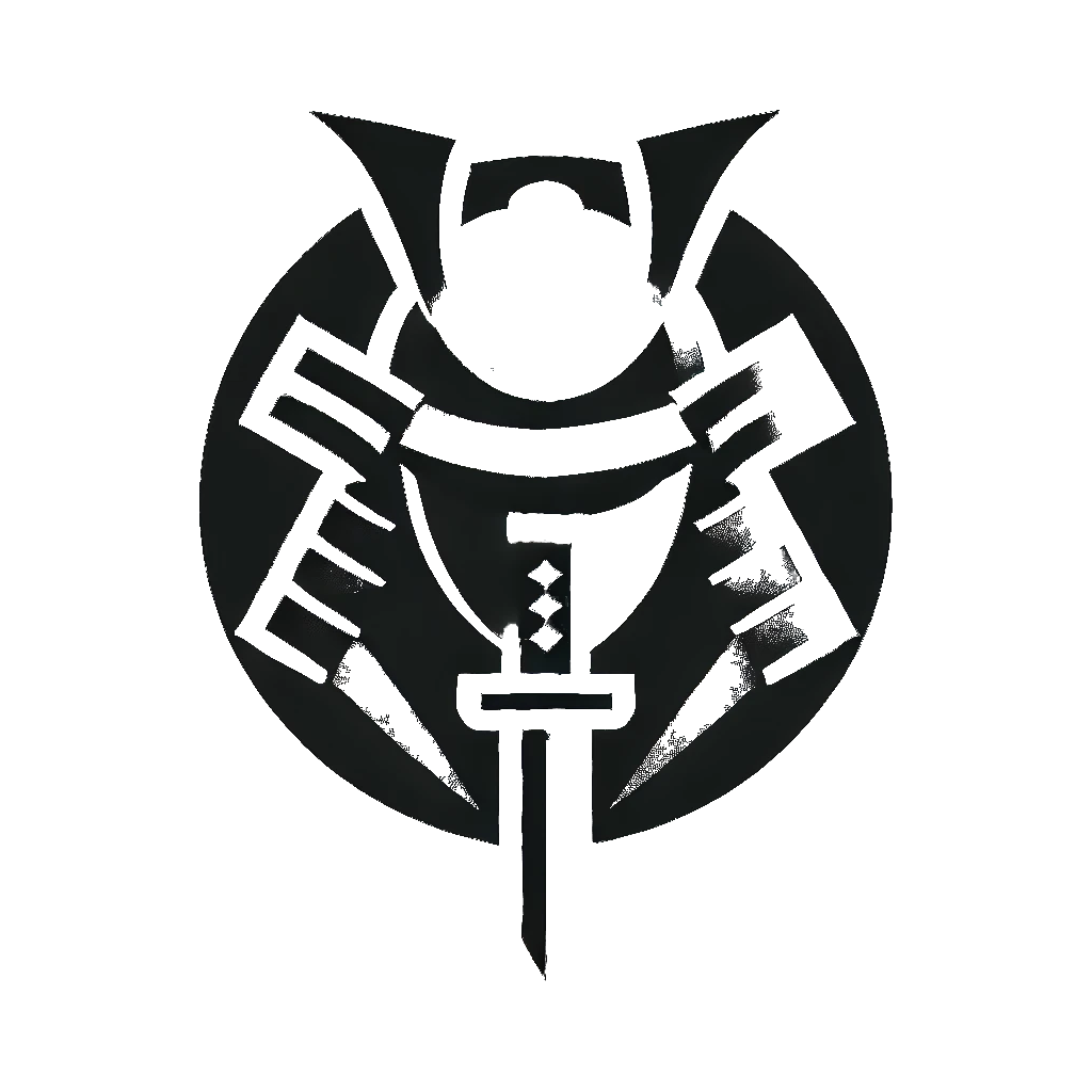 五輪書 logo